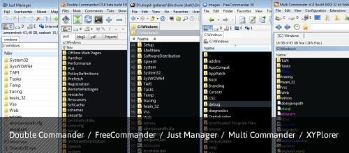 MultiCommander - FileManager for professionals